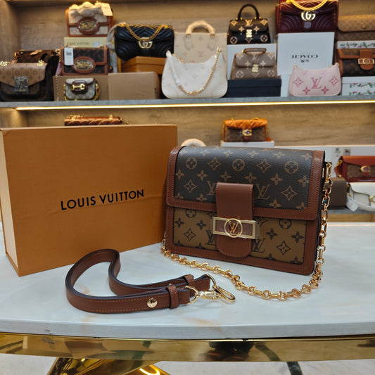 LV Dauphine - Ultra Premium (Double Box)