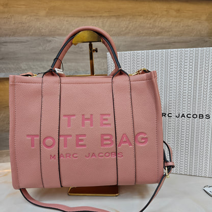 MJ - The Tote Bag (Pink Colour