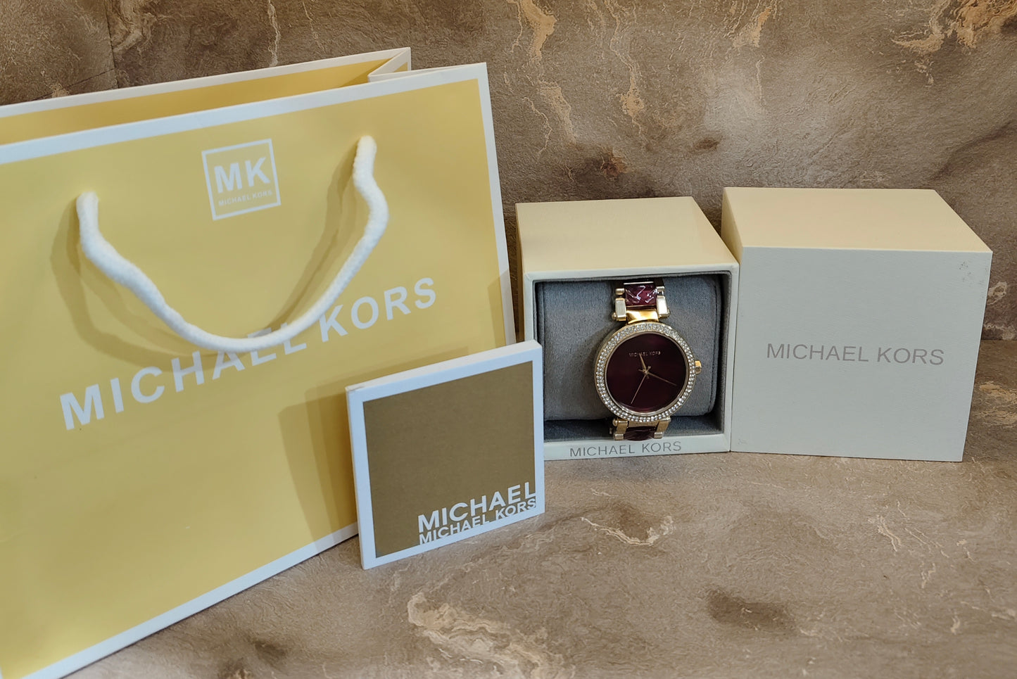 M K Watch For Women