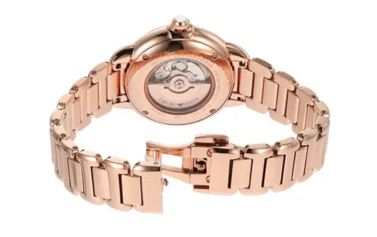 E A Womens Watch