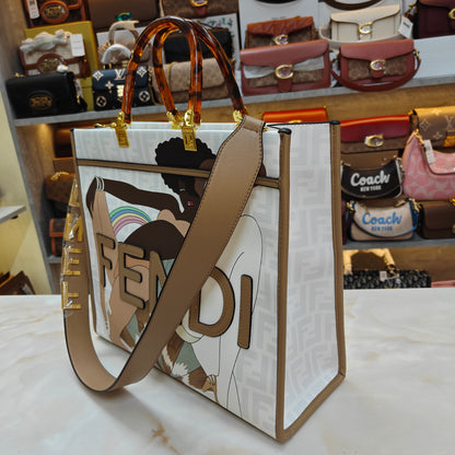 FND Tote Bag (Ultra Premium)(Large Size)