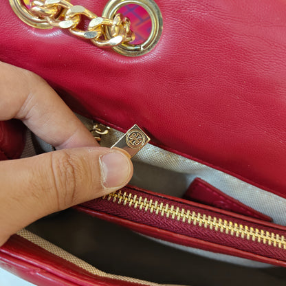 TB - KRA Satchel - Red