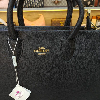 CH Ace Tote Bag - Midnight Black Colour