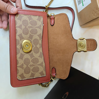 CH Tabby 20 - Tan Apricot (Ultra Premium)