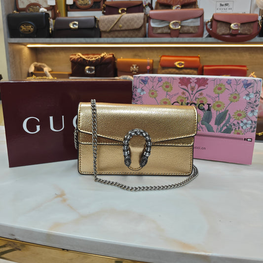 GG - Diana (Gold Colour) (Double Box)