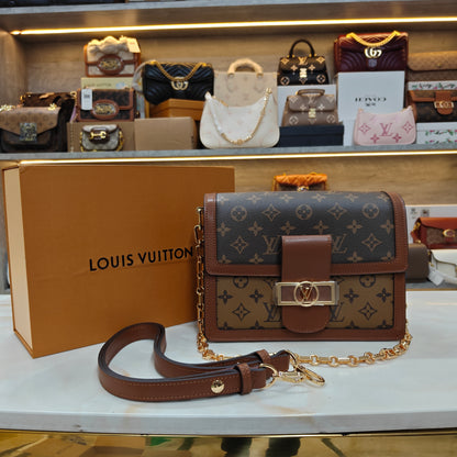 LV Dauphine - Ultra Premium (Double Box)