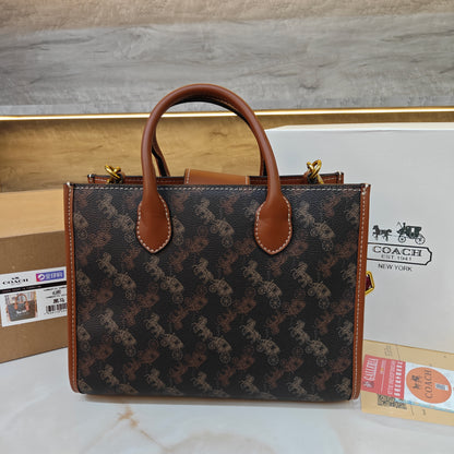 CH Fields Satchel Bag (Ultra Premium Double Box)