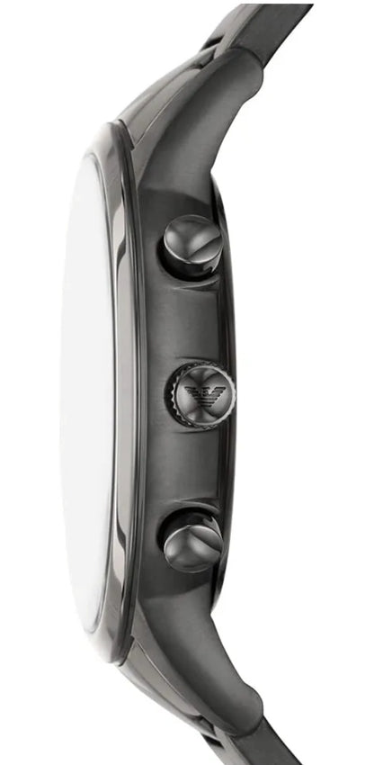 E A Analog Multi-Colour Dial Men's Watch