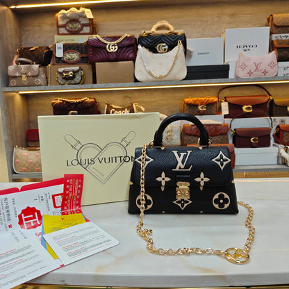 LV Nano - Black (Ultra Premium)