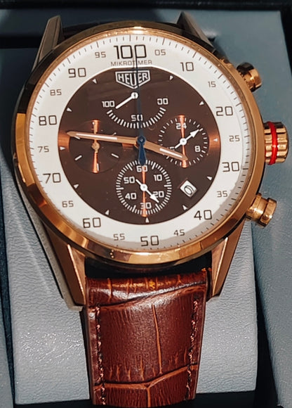 TH Carrera - Mens Watch