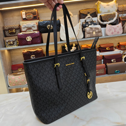 MK Large Tote - Black