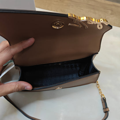 KL Sling Bag - Mouse Colour