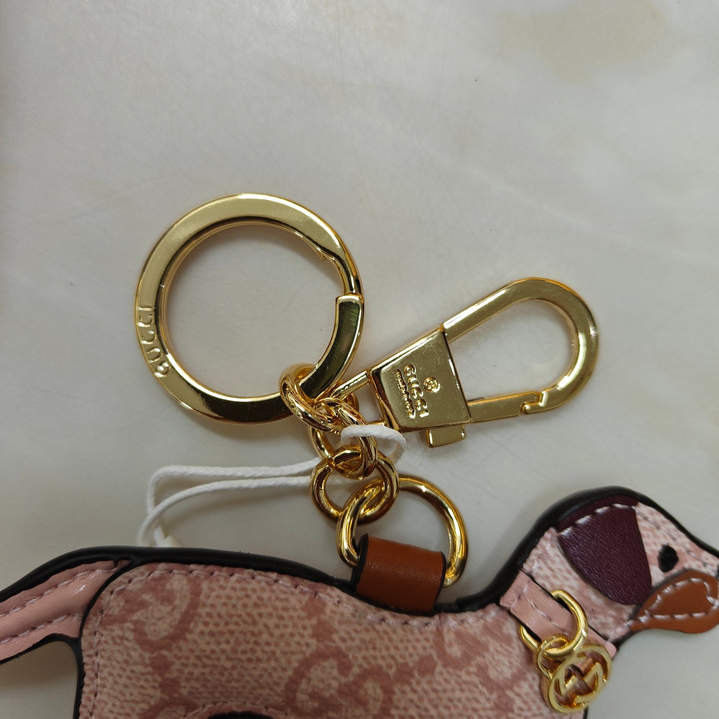 GG Charm with Box