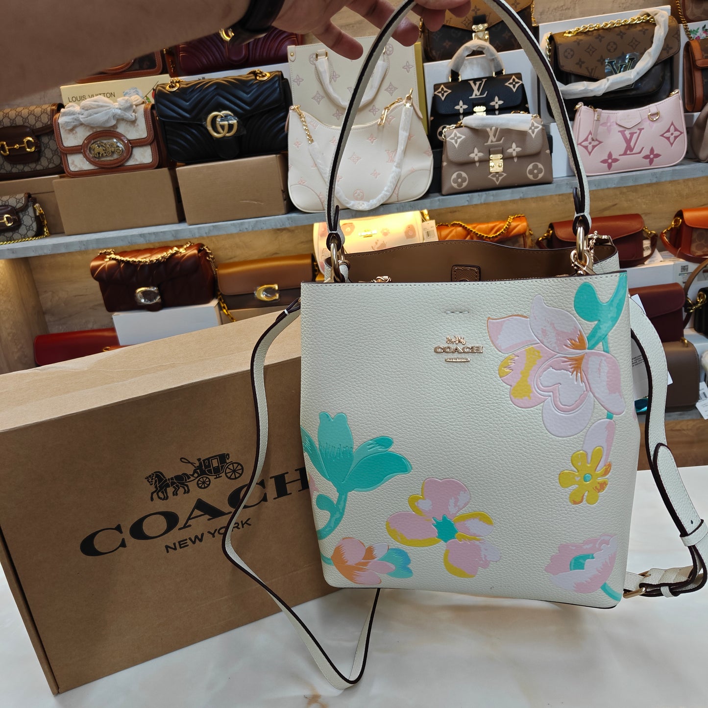 CH Bucket Bag - Ultra Premium Quality