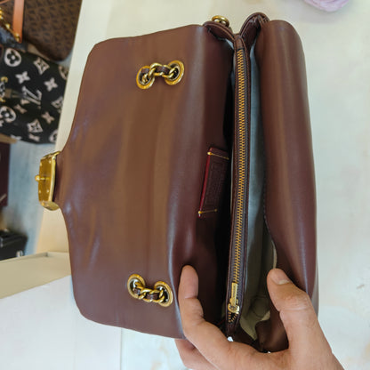 CH Quilted Tabby Ultra Premium - Chocolate Colour