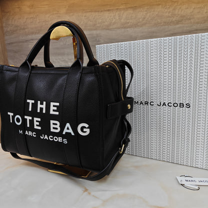 MJ - The Tote Bag (Black Colour)