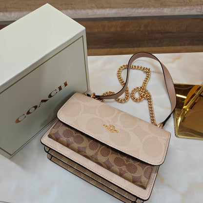 CH Klare - Beige Apricot (Double Box) (Ultra Premium)