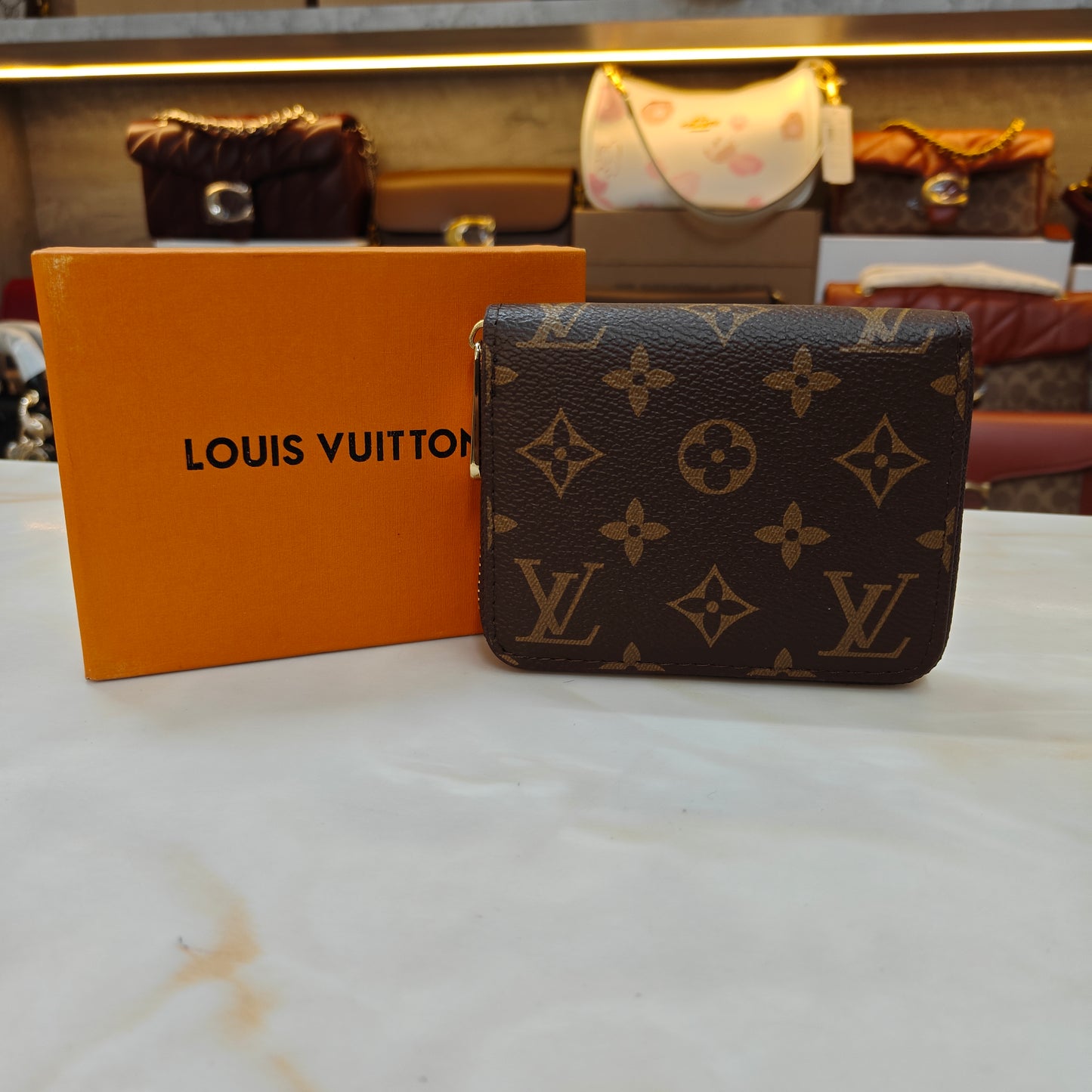 LV54- Mini Wallet