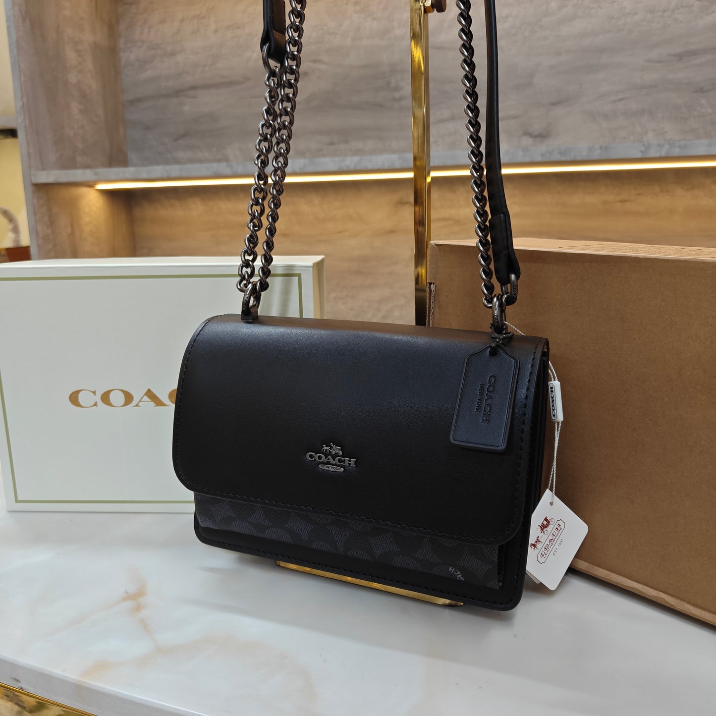 CH Klare - Designer Black (Double Box) (Ultra Premium)