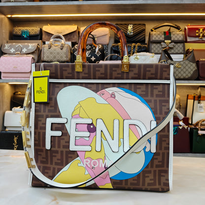 FND Tote Bag (Ultra Premium) (Large Size)