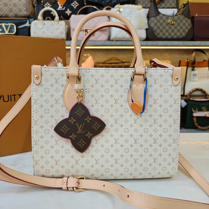 LV On The Go! - Medium Size (Ultra Premium)