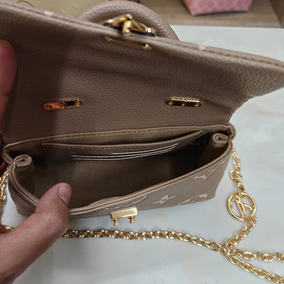 LV Nano - Beige (Ultra Premium)