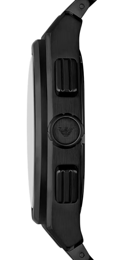 E A Chronograph Mens Watch