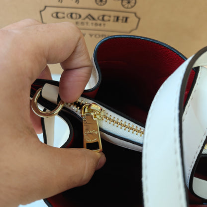 CH Hanna Carryall - Pearl White