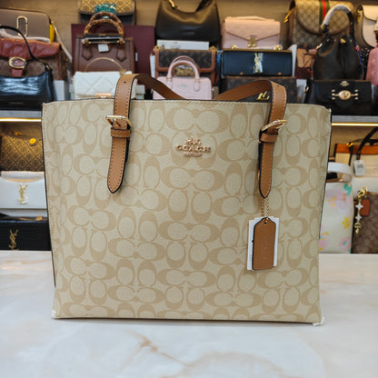 COCH Mollie 3 Partition Tote Bag (With Box Ultra Premium)