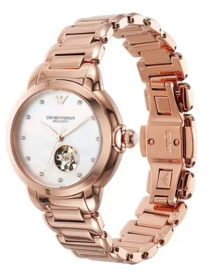 E A Womens Watch