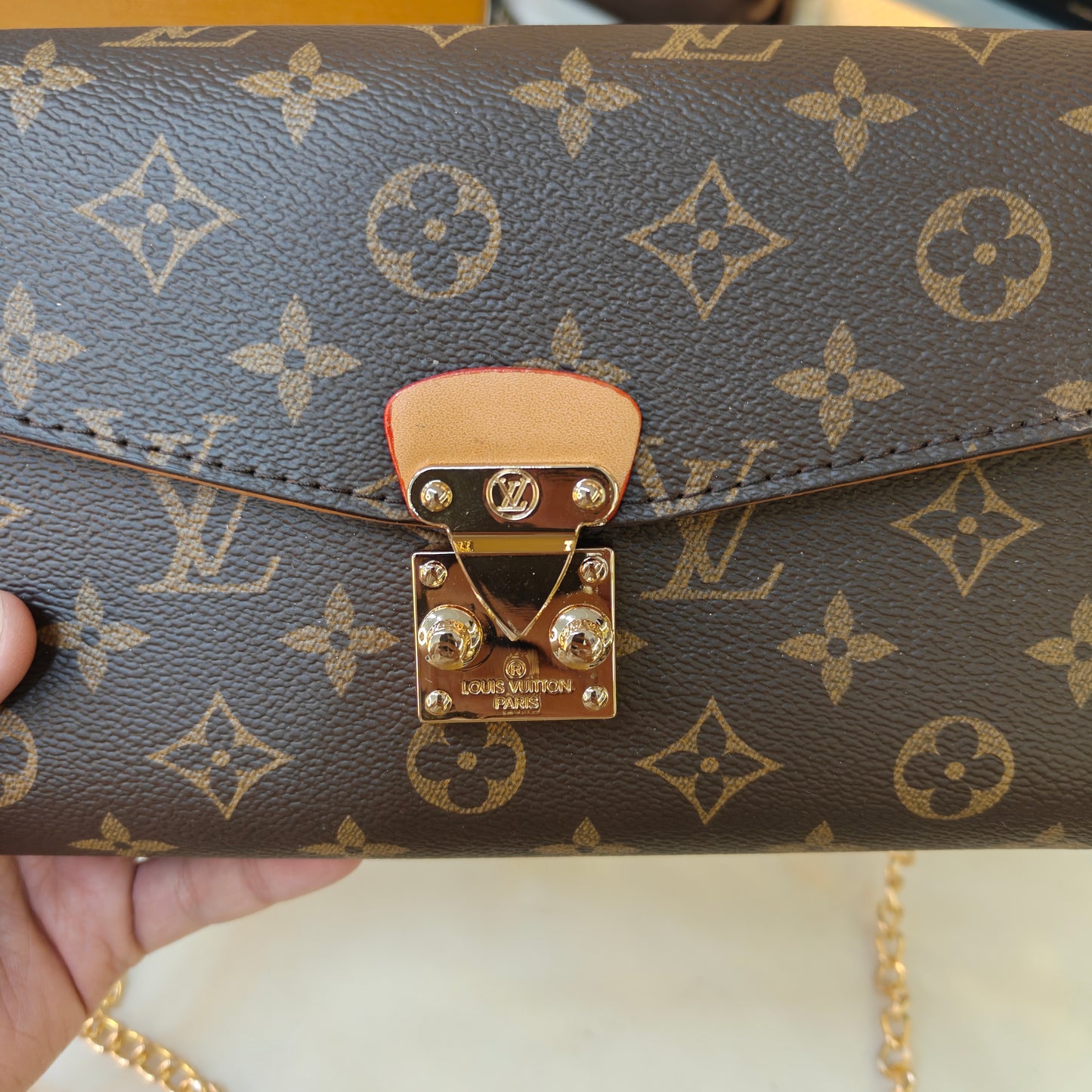 LV68 Crossbody Bag