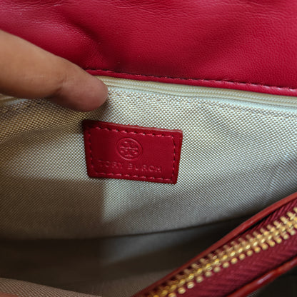 TB - KRA Satchel - Red