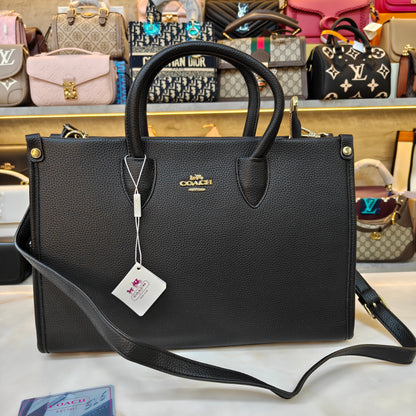 CH Ace Tote Bag - Midnight Black Colour