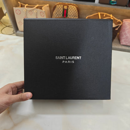 YSL99 Shoulder Bag - White