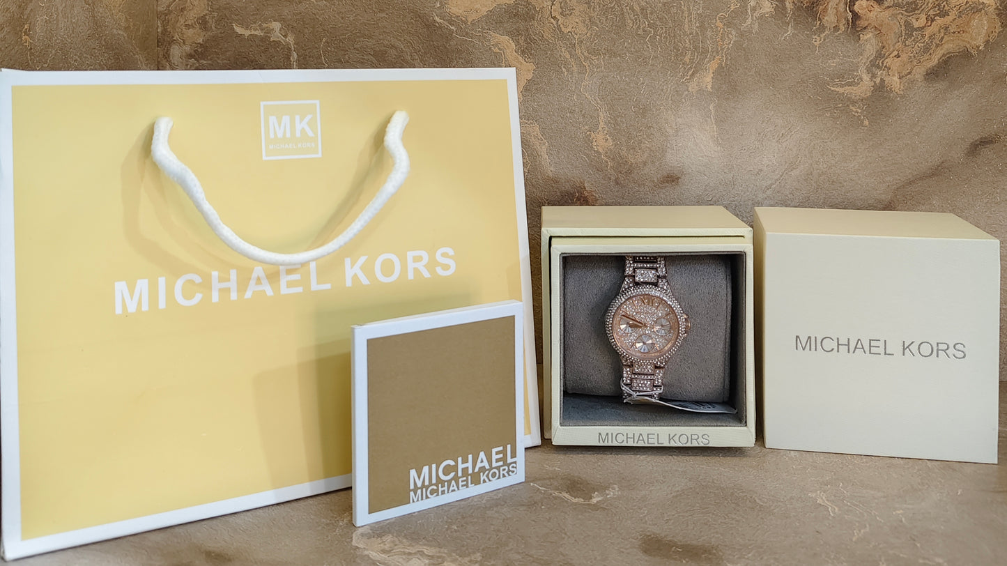 MK womens watch