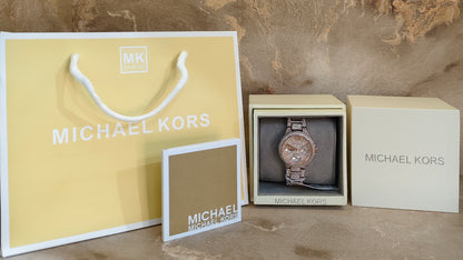 MK womens watch