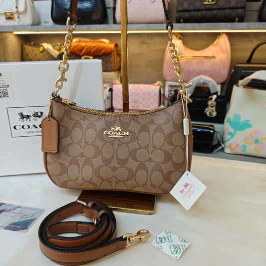 CH Teri Sling/Shoulder Bag - Apricot