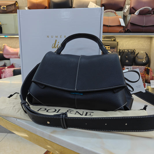 PLN MOKKI - Midnight Black