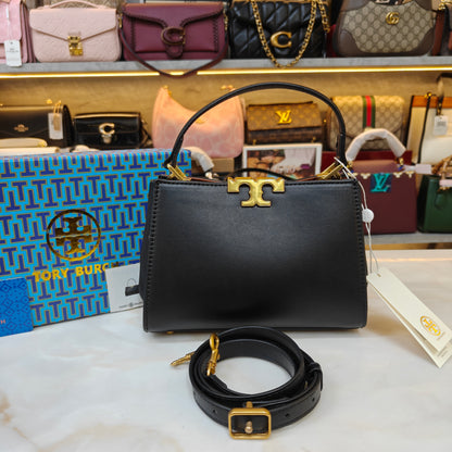 TB Mini Satchel - Black