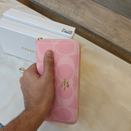 CH Wallet - Pink (Ultra Premium)
