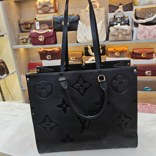 LV OTG (Large 41cm) - Black
