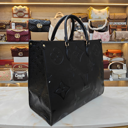 LV OTG (Large 41cm) - Black