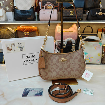 CH Teri Sling/Shoulder Bag - Apricot