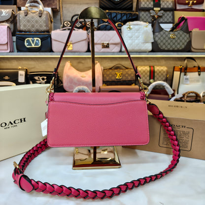 TABBY SHOULDER BAG 26 Limited Edition - Ultra Premium Pink Colour