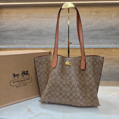 CH Willow Bag- Large (Apricot)
