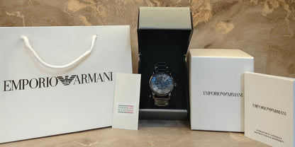 E A Automatic Mens watch