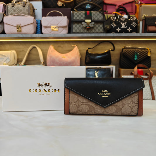 CH GB Trifold Long Wallet - Ultra Premium