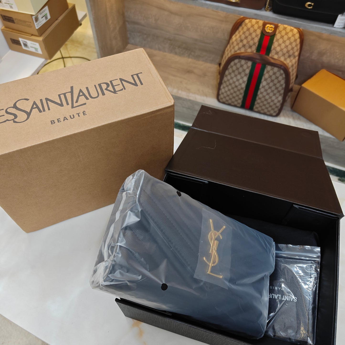 YSL Sling - Ultra Premium Double Box