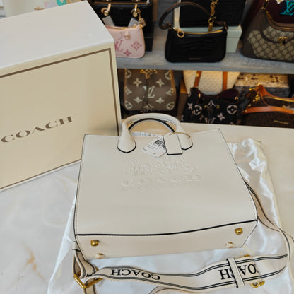 CH Ace Tote Bag 26 - Ultra Premium White Colour