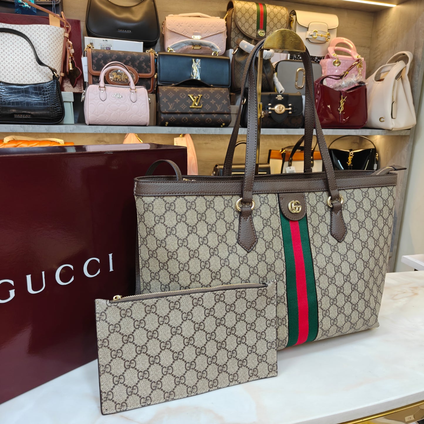 GG Tote Bag- Ultra Premium